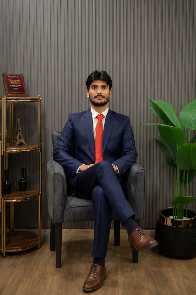 Ammar Yasir Habib, Founder and CEO of ARH Consulting